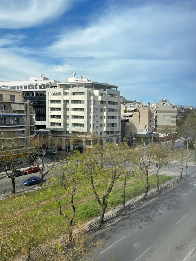 Cozy Apartment In Heart Athens Near Metro Fix 100M Atenas Exterior foto