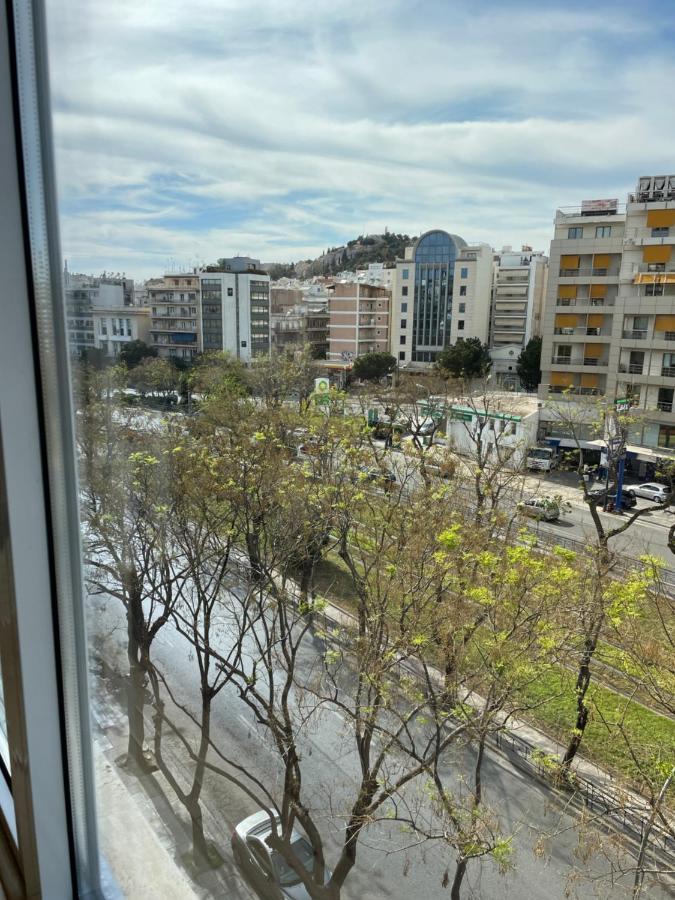 Cozy Apartment In Heart Athens Near Metro Fix 100M Atenas Exterior foto