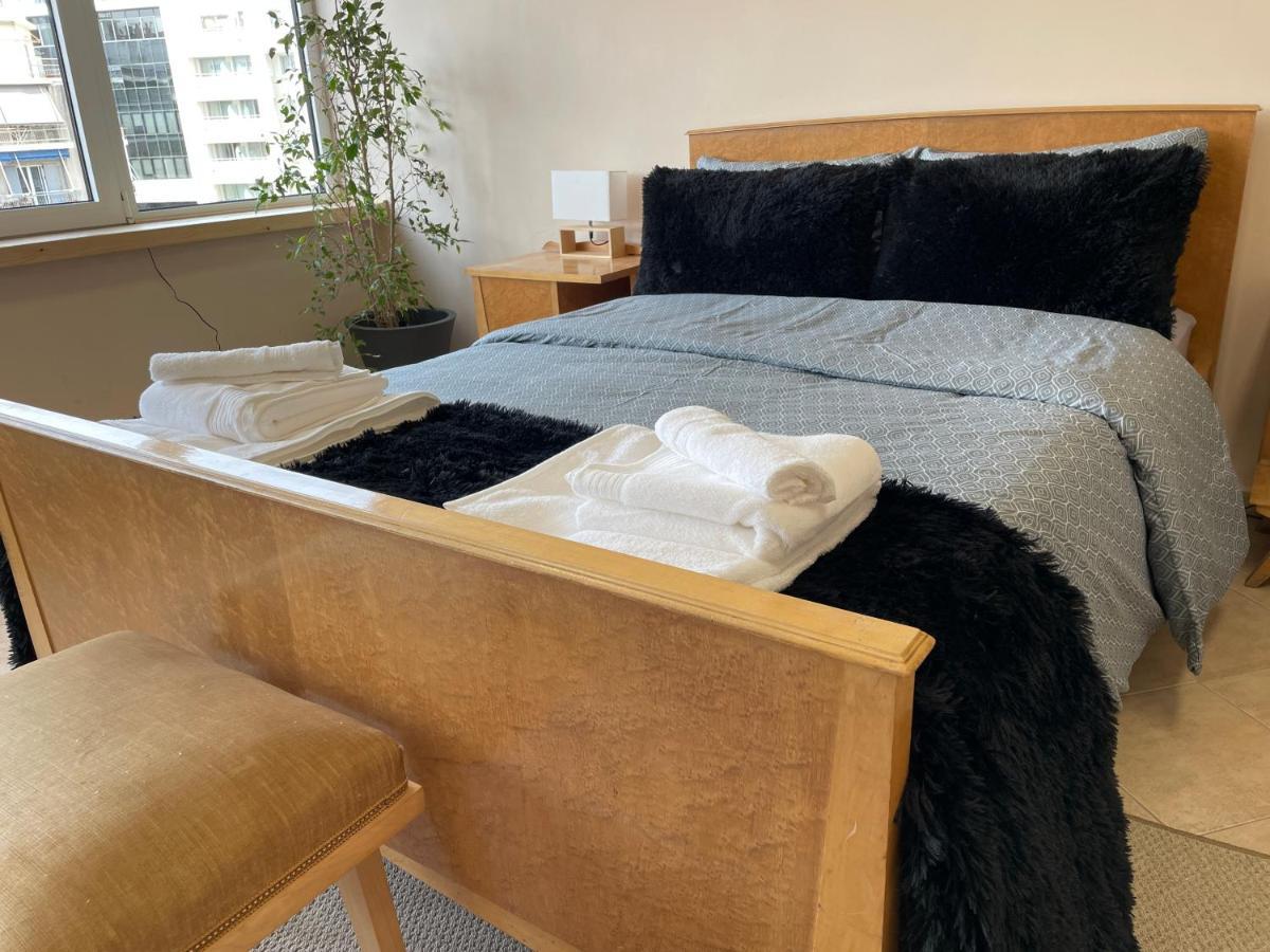 Cozy Apartment In Heart Athens Near Metro Fix 100M Atenas Exterior foto