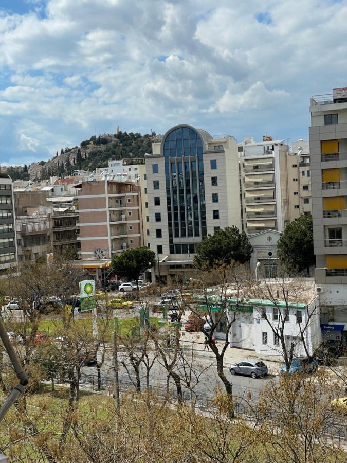 Cozy Apartment In Heart Athens Near Metro Fix 100M Atenas Exterior foto
